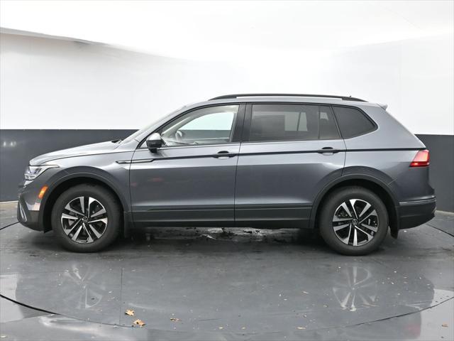 new 2024 Volkswagen Tiguan car, priced at $31,545