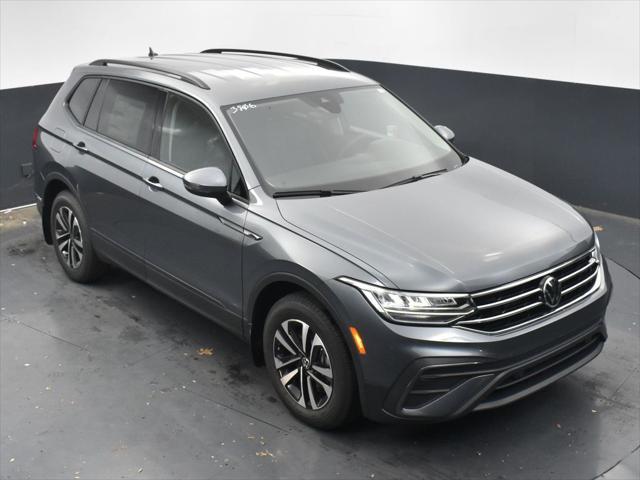 new 2024 Volkswagen Tiguan car, priced at $31,545