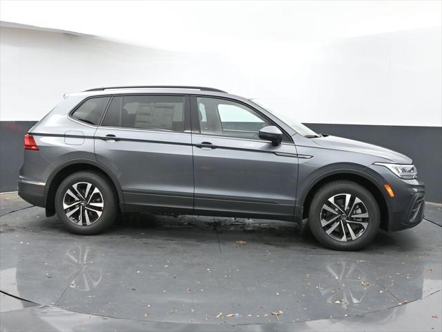 new 2024 Volkswagen Tiguan car, priced at $31,545