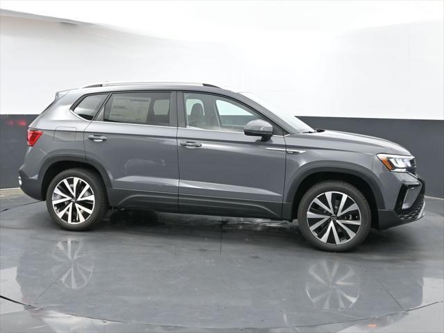 new 2024 Volkswagen Taos car, priced at $32,181