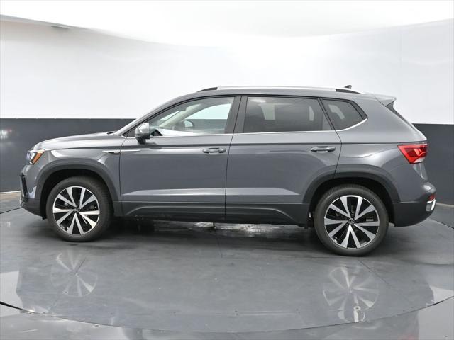 new 2024 Volkswagen Taos car, priced at $32,181