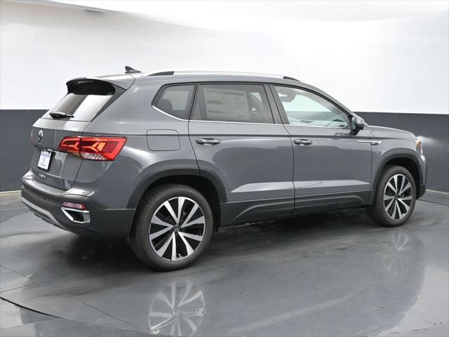 new 2024 Volkswagen Taos car, priced at $32,181