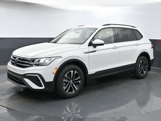 new 2024 Volkswagen Tiguan car, priced at $31,545