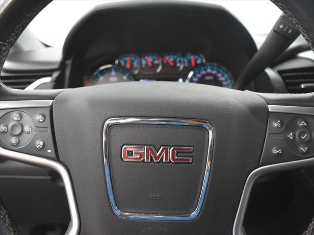 used 2020 GMC Yukon car, priced at $38,500