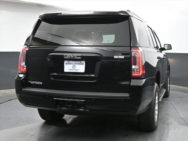 used 2020 GMC Yukon car, priced at $38,500