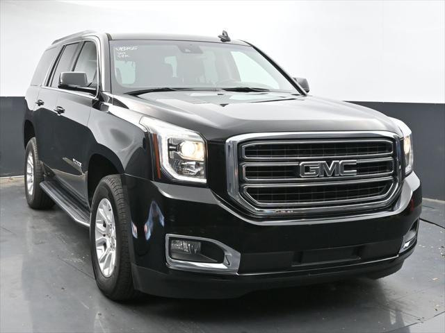 used 2020 GMC Yukon car, priced at $38,500