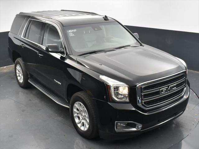 used 2020 GMC Yukon car, priced at $38,500