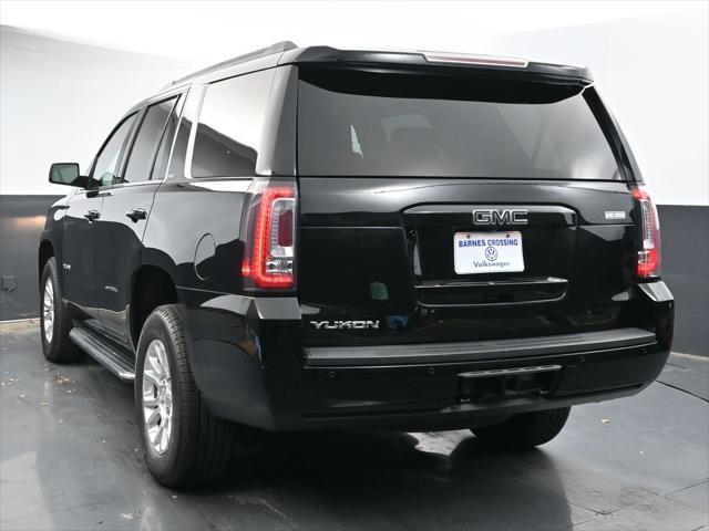 used 2020 GMC Yukon car, priced at $38,500