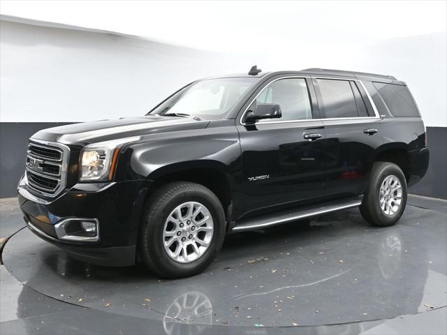 used 2020 GMC Yukon car, priced at $38,500