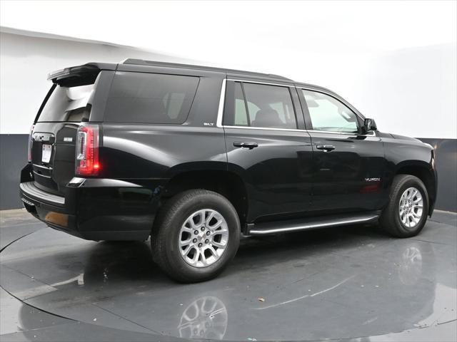 used 2020 GMC Yukon car, priced at $38,500