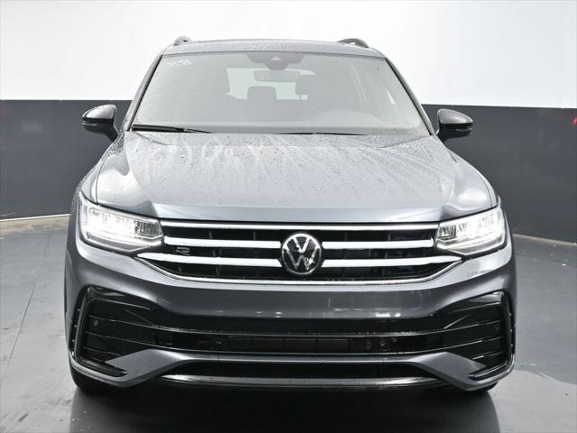 new 2024 Volkswagen Tiguan car, priced at $37,123