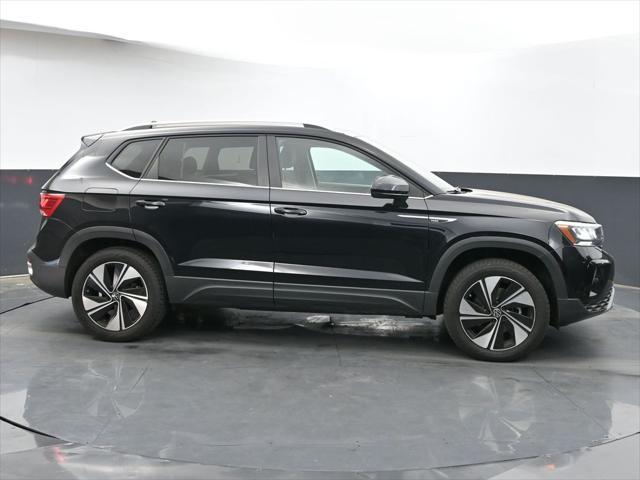 used 2024 Volkswagen Taos car, priced at $22,500