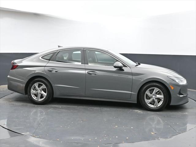 used 2021 Hyundai Sonata car, priced at $13,998