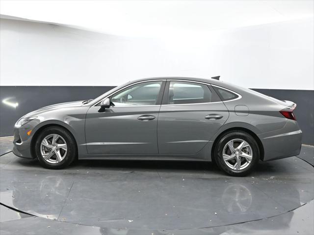 used 2021 Hyundai Sonata car, priced at $13,998