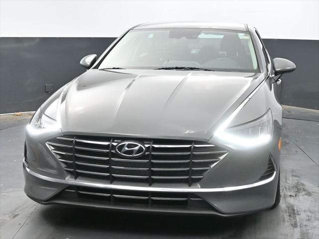 used 2021 Hyundai Sonata car, priced at $13,998