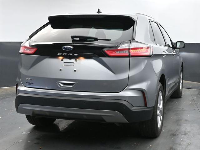 used 2021 Ford Edge car, priced at $23,500