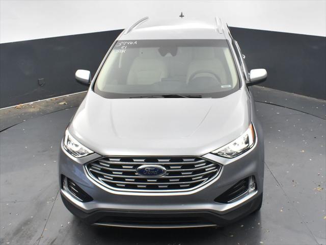 used 2021 Ford Edge car, priced at $23,500