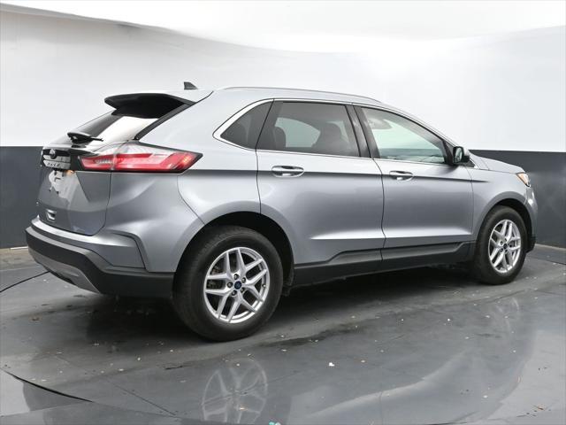 used 2021 Ford Edge car, priced at $23,500