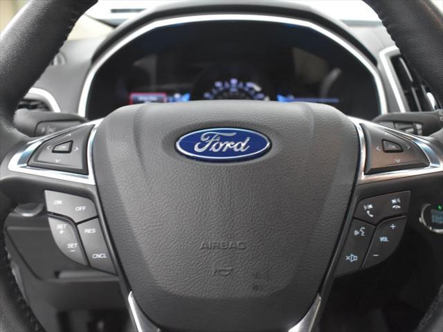 used 2021 Ford Edge car, priced at $23,500