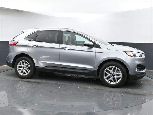 used 2021 Ford Edge car, priced at $23,500