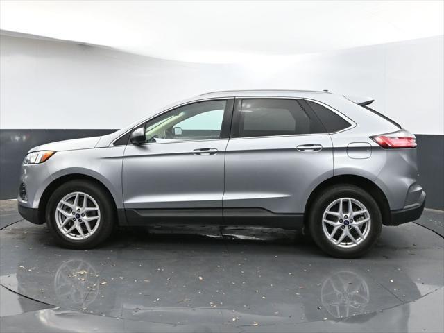 used 2021 Ford Edge car, priced at $23,500