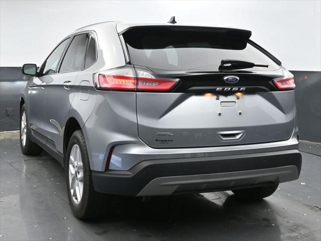 used 2021 Ford Edge car, priced at $23,500