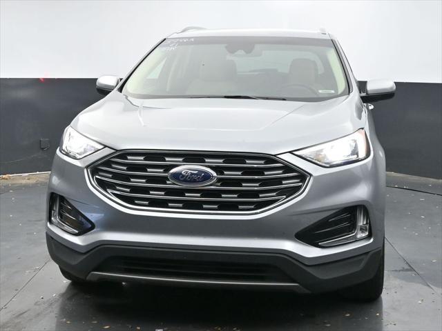 used 2021 Ford Edge car, priced at $23,500