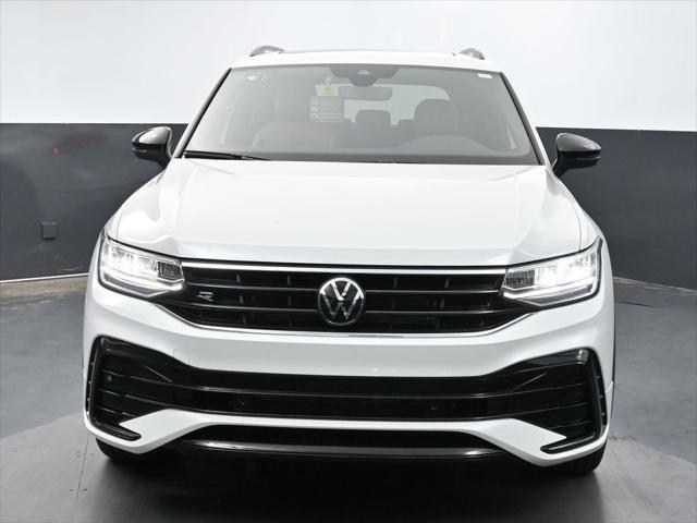 new 2024 Volkswagen Tiguan car, priced at $37,498