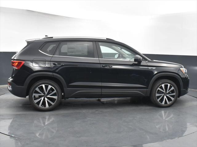 new 2024 Volkswagen Taos car, priced at $30,811