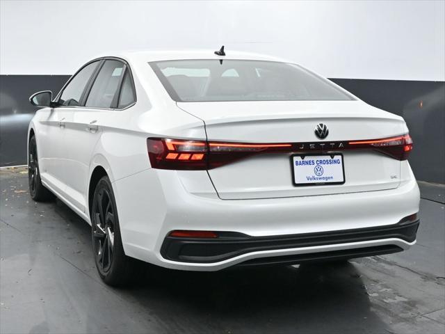 new 2025 Volkswagen Jetta car, priced at $28,066