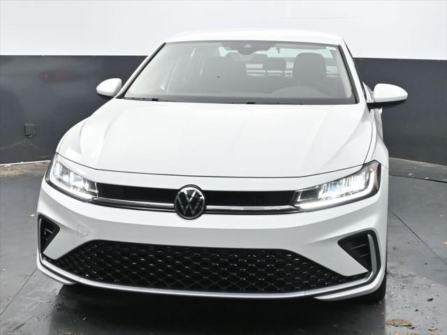 new 2025 Volkswagen Jetta car, priced at $28,066