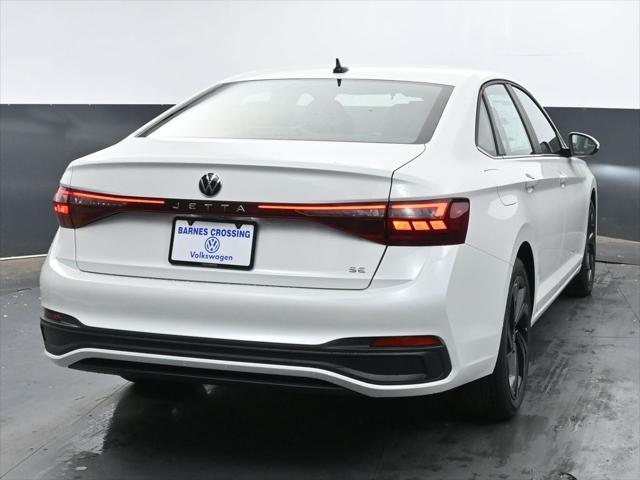 new 2025 Volkswagen Jetta car, priced at $28,066