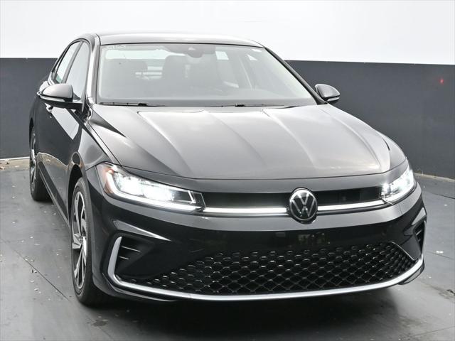 new 2025 Volkswagen Jetta car, priced at $30,440