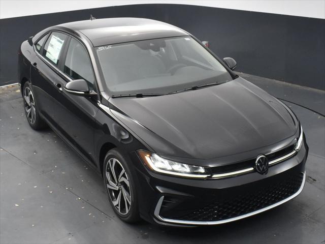 new 2025 Volkswagen Jetta car, priced at $30,440