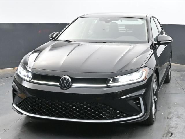 new 2025 Volkswagen Jetta car, priced at $30,440