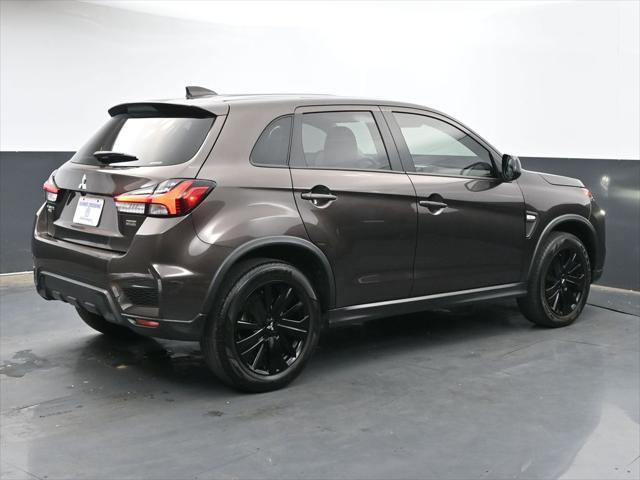 used 2023 Mitsubishi Outlander Sport car, priced at $22,409