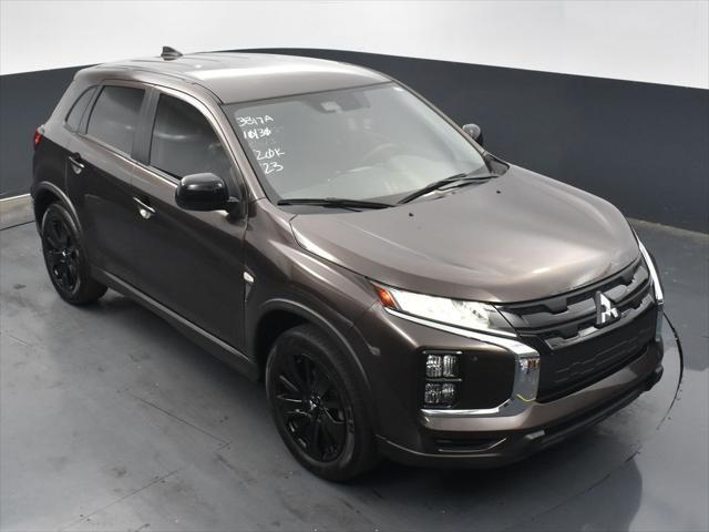 used 2023 Mitsubishi Outlander Sport car, priced at $22,409