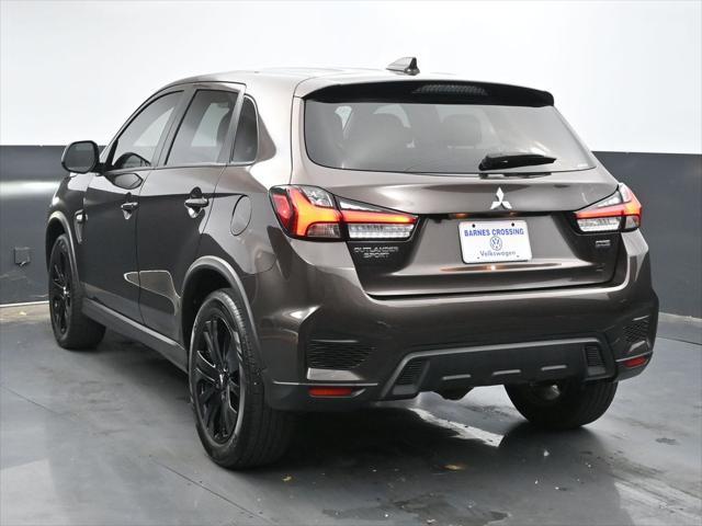 used 2023 Mitsubishi Outlander Sport car, priced at $22,409