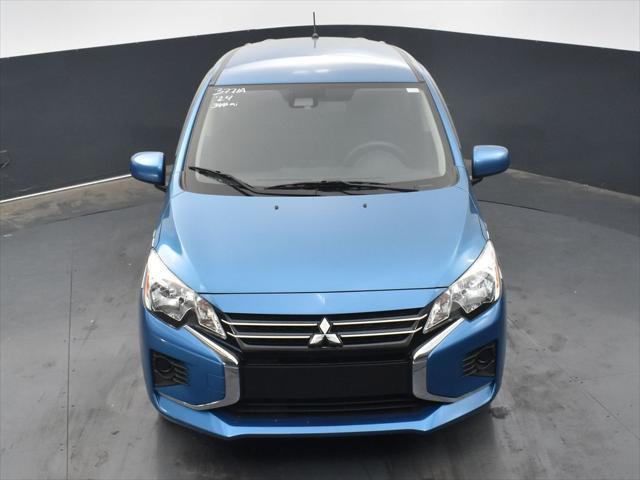 used 2024 Mitsubishi Mirage car, priced at $16,495