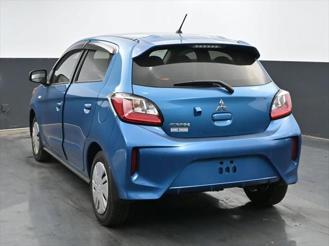 used 2024 Mitsubishi Mirage car, priced at $16,495