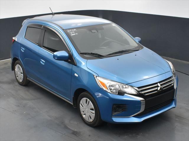 used 2024 Mitsubishi Mirage car, priced at $16,495