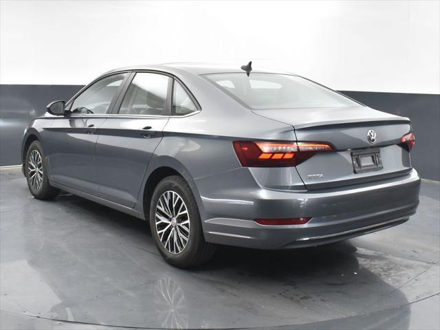 used 2021 Volkswagen Jetta car, priced at $20,098