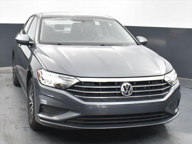 used 2021 Volkswagen Jetta car, priced at $20,098