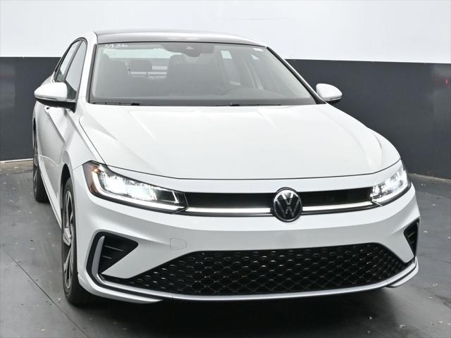 new 2025 Volkswagen Jetta car, priced at $31,596