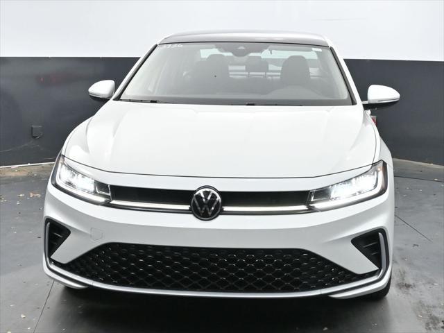 new 2025 Volkswagen Jetta car, priced at $31,596