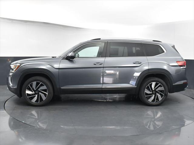 new 2024 Volkswagen Atlas car, priced at $51,121