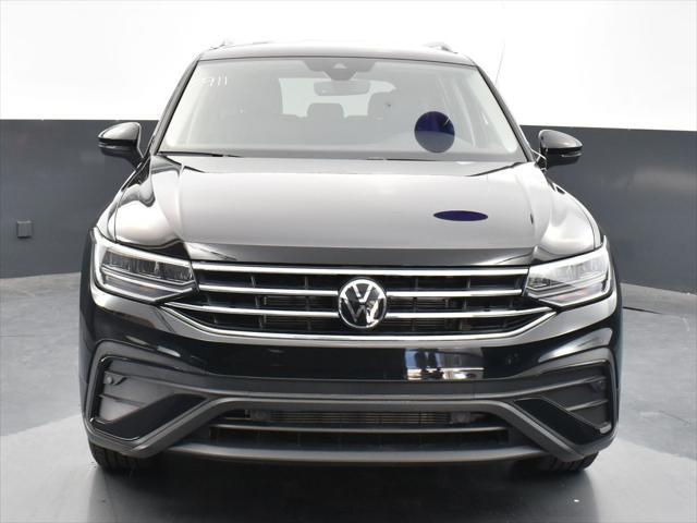 used 2023 Volkswagen Tiguan car, priced at $27,789