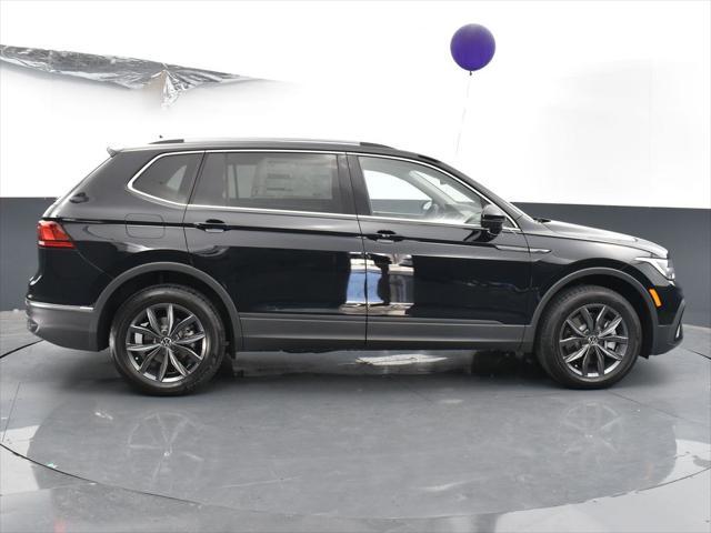 used 2023 Volkswagen Tiguan car, priced at $27,789