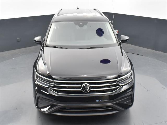 used 2023 Volkswagen Tiguan car, priced at $27,789