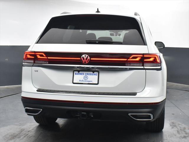 new 2024 Volkswagen Atlas car, priced at $42,889